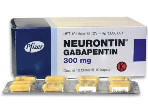 Gabapentin-300mg