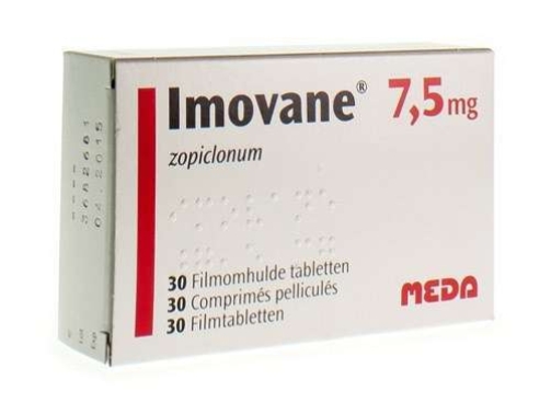 Imovane-7.5mg