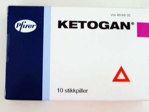 Ketogan-5mg