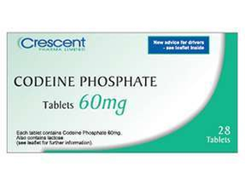 Kodeine-60mg