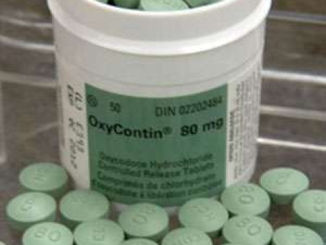 Oxycotin-80mg