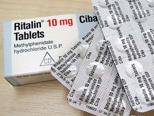 Ritalin-10mg