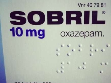 Sobril-10mg