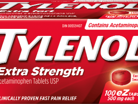 Tylenol-500mg