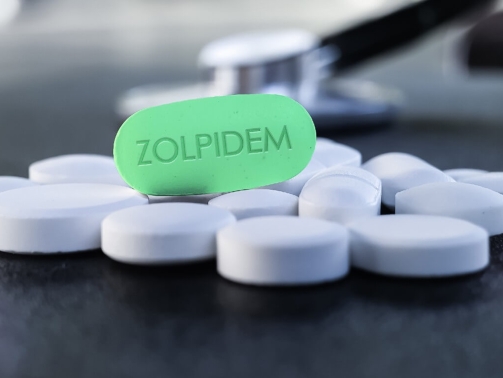 Zolpidem