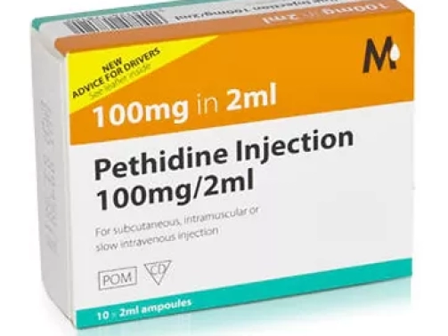 petidine