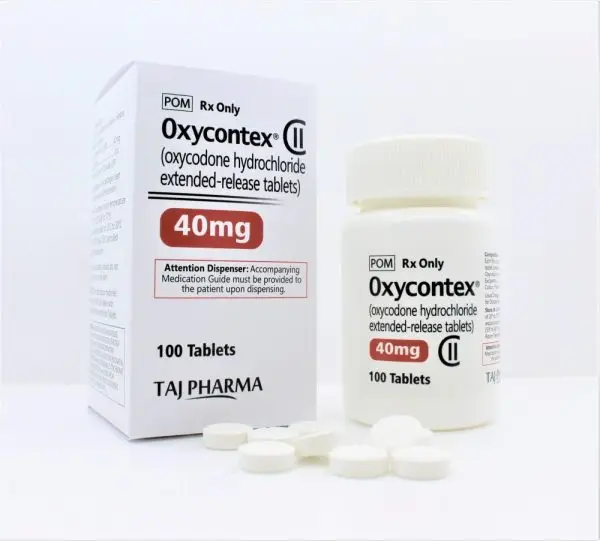 Oxycontin 40mg
